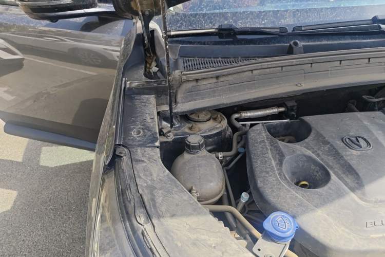 Used CHANGAN CS55PLUS 2023 2nd Generation 1.5T DCT Light-Year Edition Engine Bay Right
