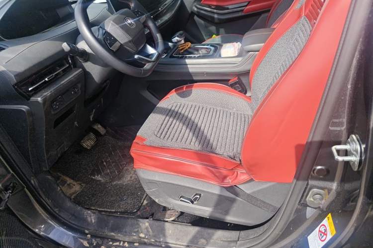 Used CHANGAN CS55PLUS 2023 2nd Generation 1.5T DCT Light-Year Edition Left Front Seat