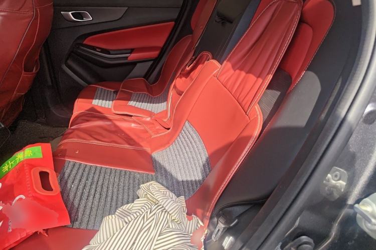 Used CHANGAN CS55PLUS 2023 2nd Generation 1.5T DCT Light-Year Edition Left Rear Seat