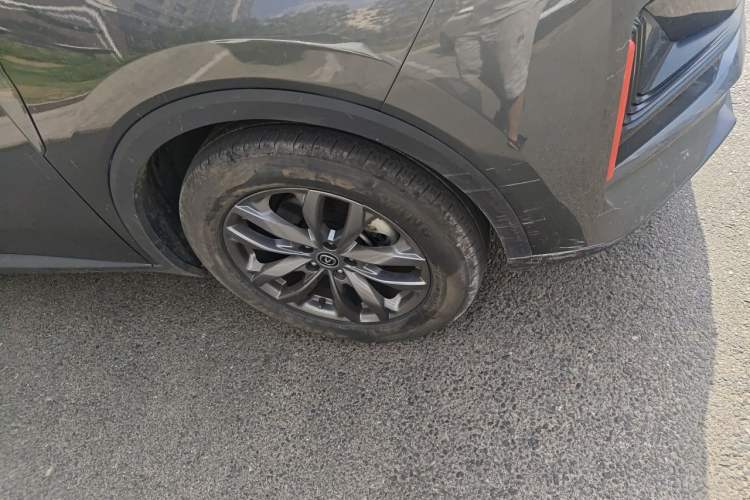 Used CHANGAN CS55PLUS 2023 2nd Generation 1.5T DCT Light-Year Edition Right Front Wheel Hub