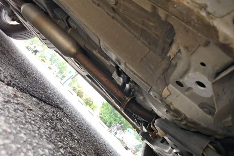 Used CHANGAN CS55PLUS 2023 2nd Generation 1.5T DCT Light-Year Edition Chassis Front Right