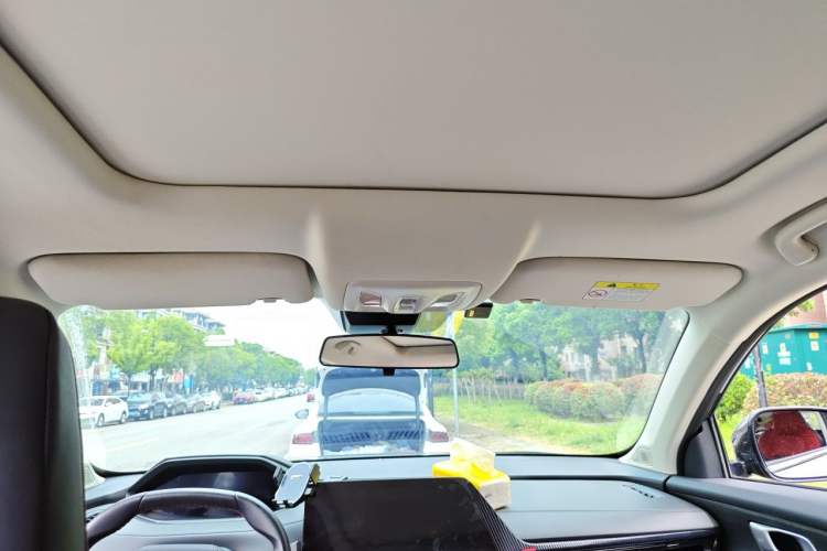 Used CHANGAN CS55PLUS 2023 2nd Generation 1.5T DCT Light-Year Edition Headliner