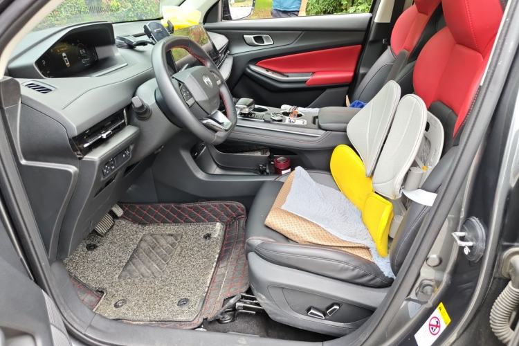 Used CHANGAN CS55PLUS 2023 2nd Generation 1.5T DCT Light-Year Edition Left Front Seat