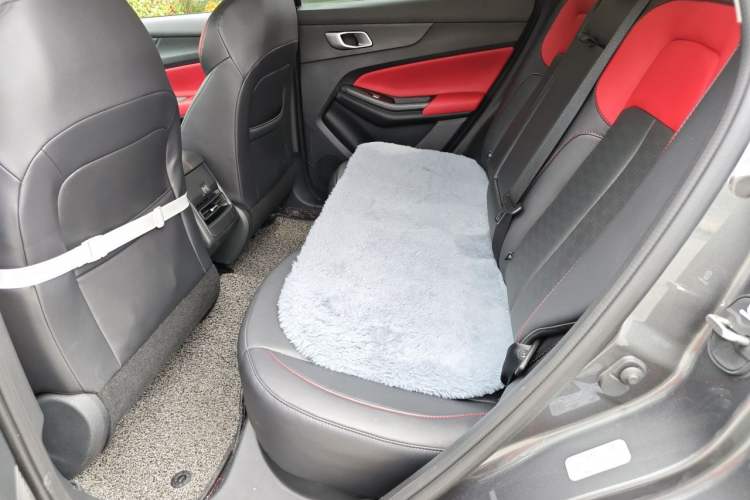 Used CHANGAN CS55PLUS 2023 2nd Generation 1.5T DCT Light-Year Edition Left Rear Seat