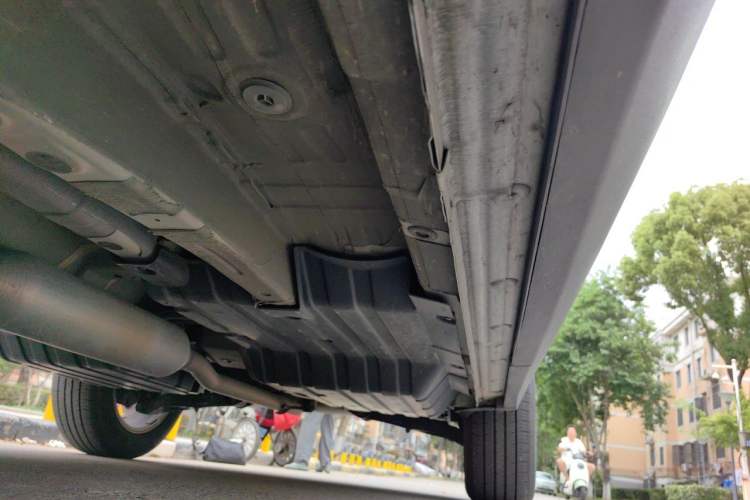Used CHANGAN CS55PLUS 2023 2nd Generation 1.5T DCT Light-Year Edition Chassis Front Left