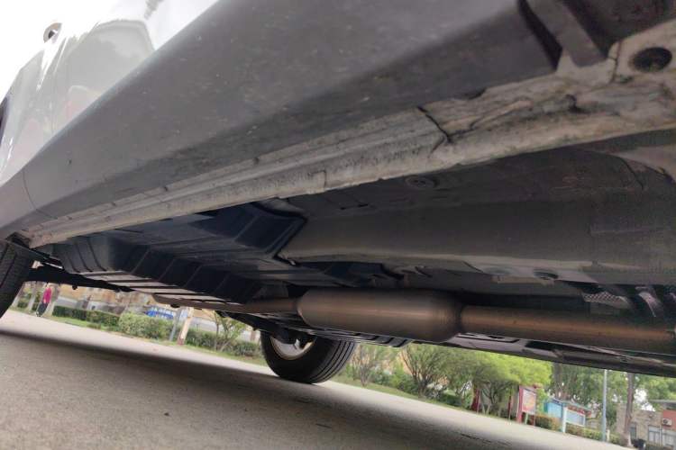 Used CHANGAN CS55PLUS 2023 2nd Generation 1.5T DCT Light-Year Edition Chassis Front Right