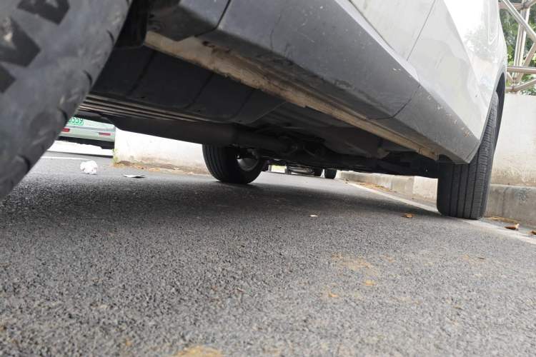 Used CHANGAN CS55PLUS 2023 2nd Generation 1.5T DCT Light-Year Edition Chassis Rear Right