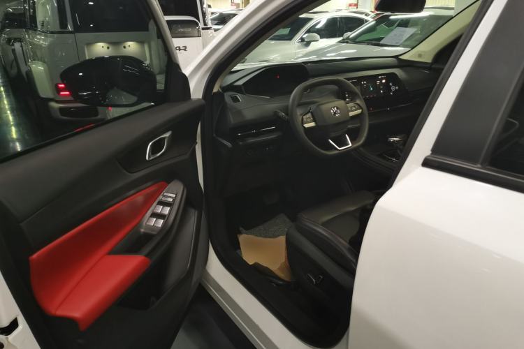 Used CHANGAN CS55PLUS 2023 2nd Generation 1.5T DCT Light-Year Edition Driver Seat