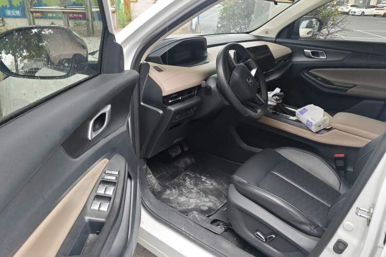 Used CHANGAN CS55PLUS 2023 2nd Generation 1.5T DCT Light-Year Edition Driver Seat