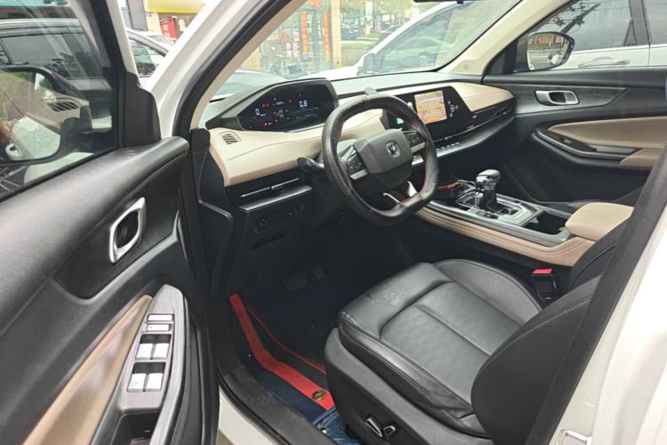 Used CHANGAN CS55PLUS 2023 2nd Generation 1.5T DCT Light-Year Edition Driver Seat