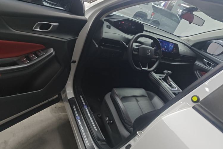 Used CHANGAN CS55PLUS 2023 2nd Generation 1.5T DCT Light-Year Edition Driver Seat