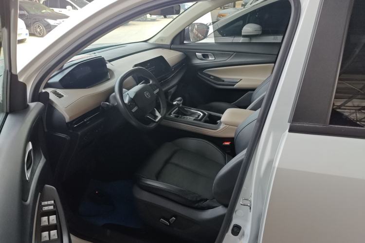 Used CHANGAN CS55PLUS 2023 2nd Generation 1.5T DCT Light-Year Edition Driver Seat