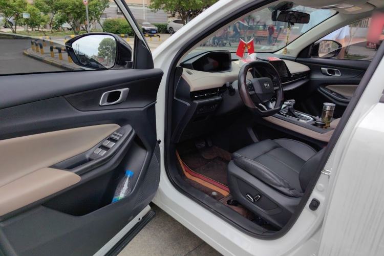Used CHANGAN CS55PLUS 2023 2nd Generation 1.5T DCT Light-Year Edition Driver Seat