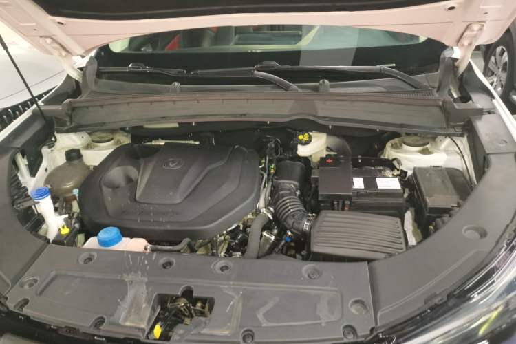 Used CHANGAN CS55PLUS 2023 2nd Generation 1.5T DCT Light-Year Edition Engine Bay