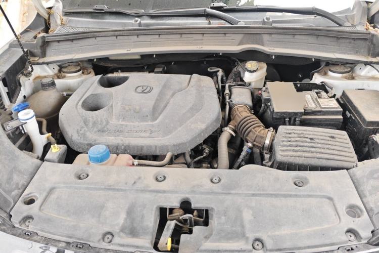 Used CHANGAN CS55PLUS 2023 2nd Generation 1.5T DCT Light-Year Edition Engine Bay