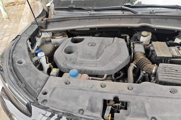 Used CHANGAN CS55PLUS 2023 2nd Generation 1.5T DCT Light-Year Edition Engine Bay Right