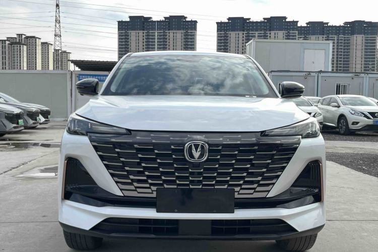 Used CHANGAN CS55PLUS 2023 2nd Generation 1.5T DCT Light-Year Edition Exterior 1