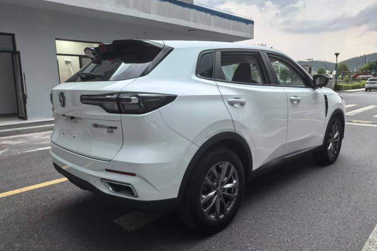 Used CHANGAN CS55PLUS 2023 2nd Generation 1.5T DCT Light-Year Edition Exterior 3
