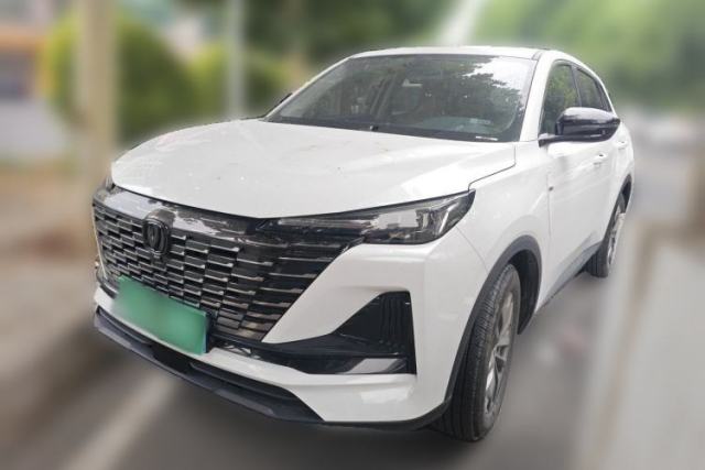 Used CHANGAN CS55PLUS 2023 2nd Generation 1.5T DCT Light-Year Edition