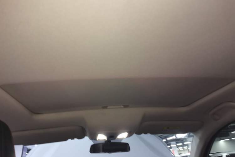 Used CHANGAN CS55PLUS 2023 2nd Generation 1.5T DCT Light-Year Edition Headliner