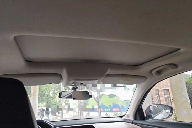 Used CHANGAN CS55PLUS 2023 2nd Generation 1.5T DCT Light-Year Edition Headliner
