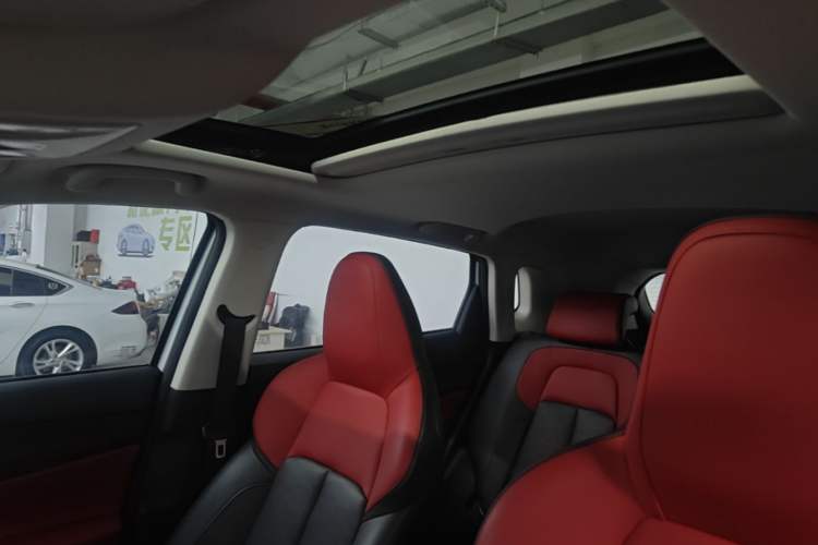 Used CHANGAN CS55PLUS 2023 2nd Generation 1.5T DCT Light-Year Edition Headliner