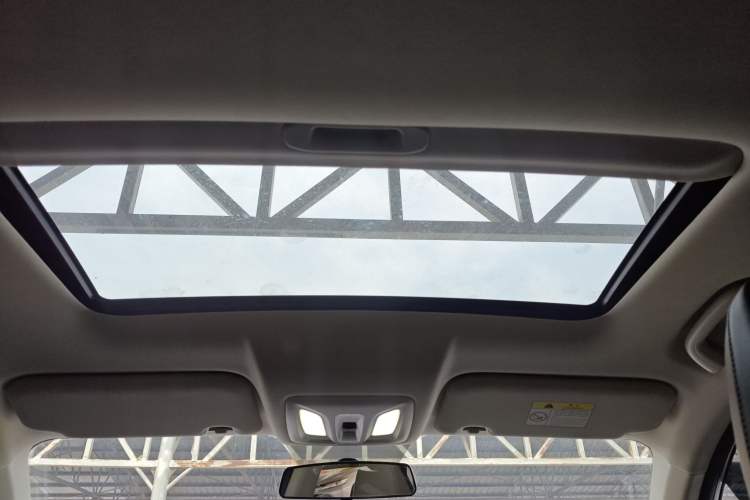 Used CHANGAN CS55PLUS 2023 2nd Generation 1.5T DCT Light-Year Edition Headliner