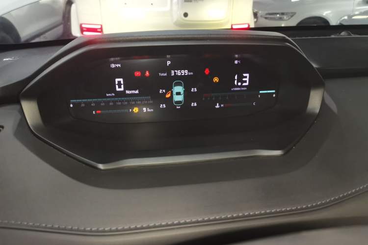 Used CHANGAN CS55PLUS 2023 2nd Generation 1.5T DCT Light-Year Edition Instrument Cluster