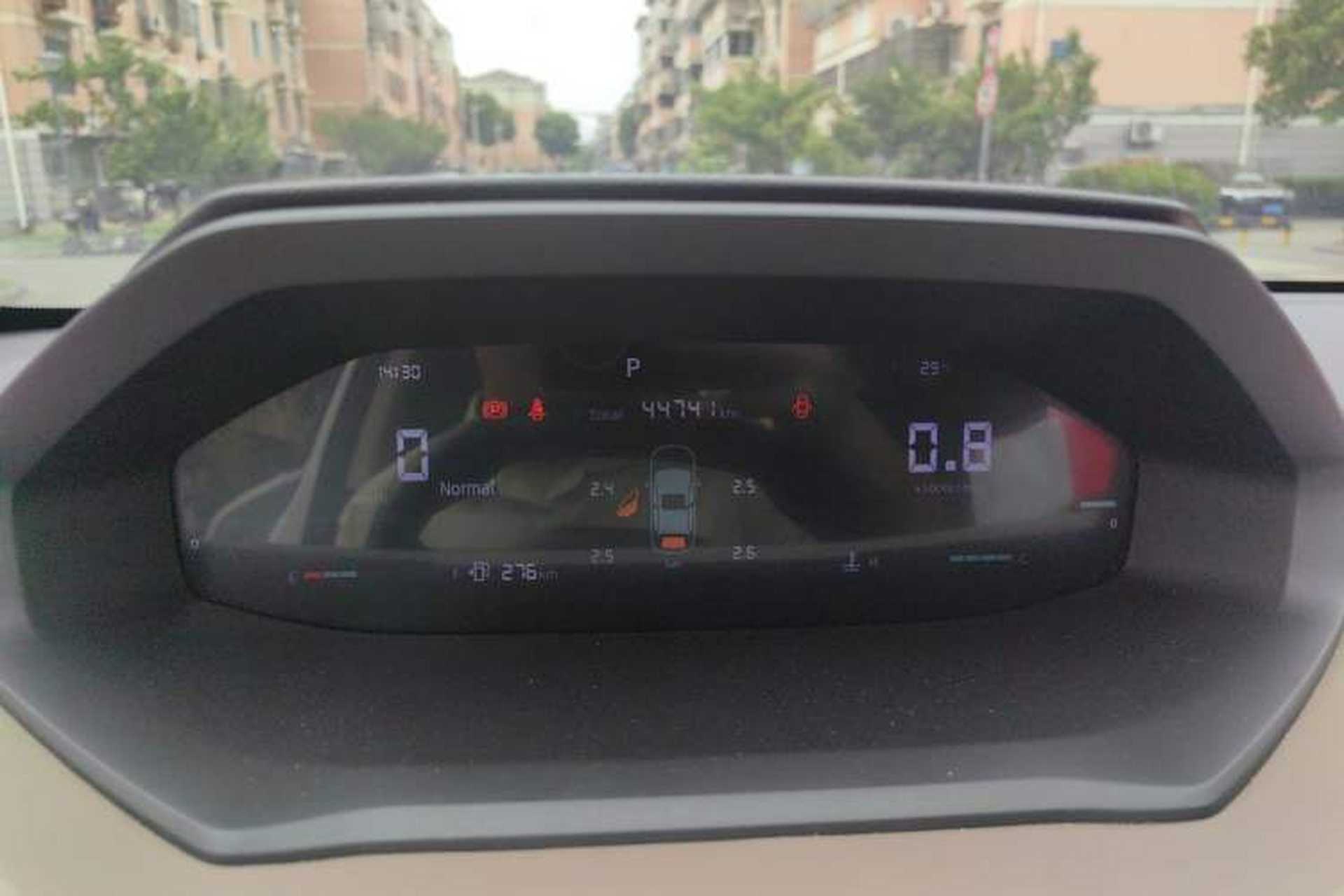 Used CHANGAN CS55PLUS 2023 2nd Generation 1.5T DCT Light-Year Edition Instrument Cluster