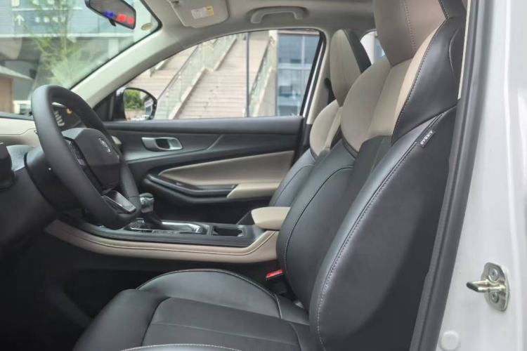 Used CHANGAN CS55PLUS 2023 2nd Generation 1.5T DCT Light-Year Edition Interior 1