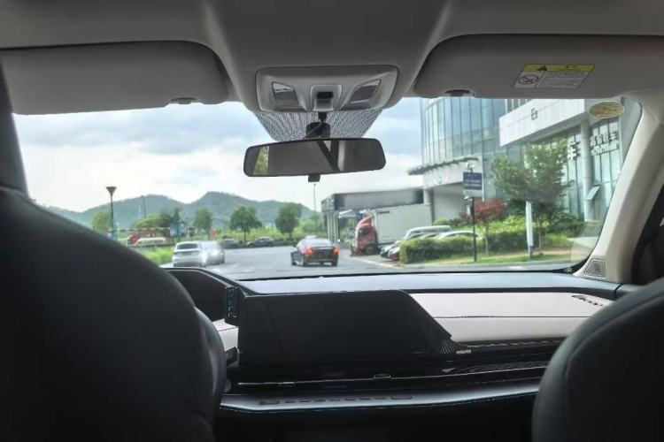 Used CHANGAN CS55PLUS 2023 2nd Generation 1.5T DCT Light-Year Edition Interior 2