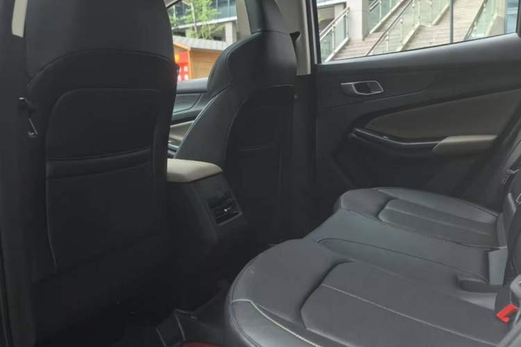 Used CHANGAN CS55PLUS 2023 2nd Generation 1.5T DCT Light-Year Edition Interior 3