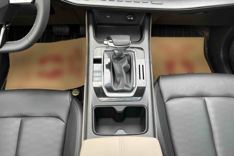 Used CHANGAN CS55PLUS 2023 2nd Generation 1.5T DCT Light-Year Edition Interior 5