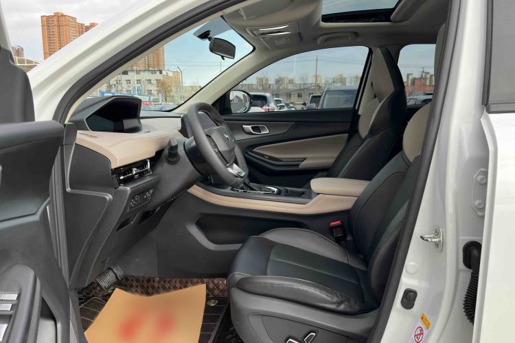 Used CHANGAN CS55PLUS 2023 2nd Generation 1.5T DCT Light-Year Edition Interior 6