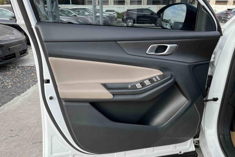 Used CHANGAN CS55PLUS 2023 2nd Generation 1.5T DCT Light-Year Edition Interior 9