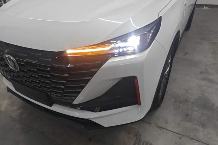 Used CHANGAN CS55PLUS 2023 2nd Generation 1.5T DCT Light-Year Edition Left Front Headlight