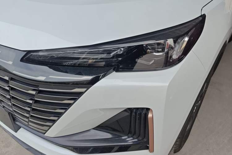 Used CHANGAN CS55PLUS 2023 2nd Generation 1.5T DCT Light-Year Edition Left Front Headlight