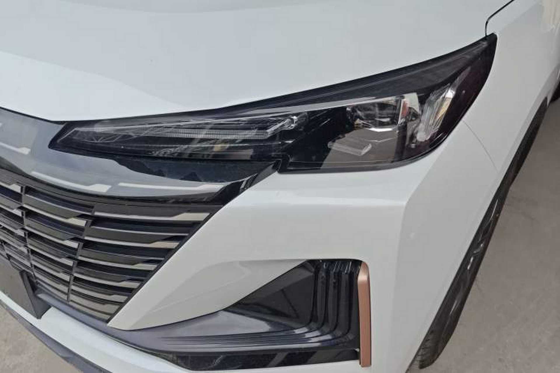 Used CHANGAN CS55PLUS 2023 2nd Generation 1.5T DCT Light-Year Edition Left Front Headlight