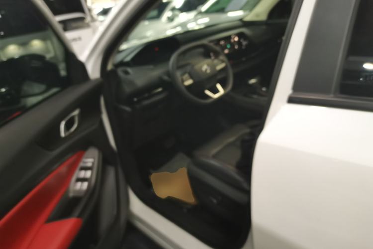 Used CHANGAN CS55PLUS 2023 2nd Generation 1.5T DCT Light-Year Edition Left Front Seat