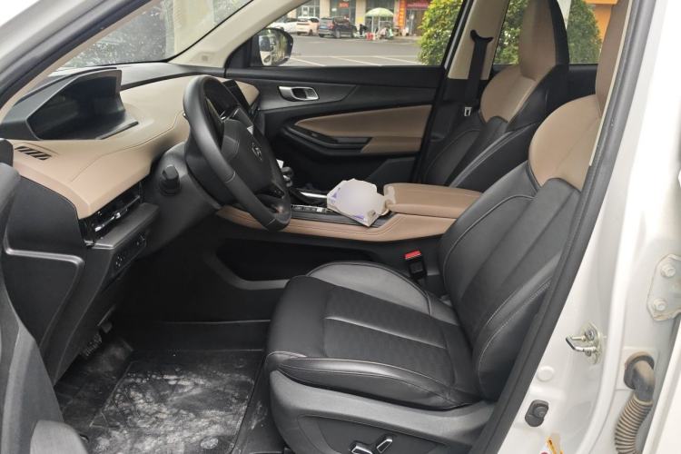 Used CHANGAN CS55PLUS 2023 2nd Generation 1.5T DCT Light-Year Edition Left Front Seat