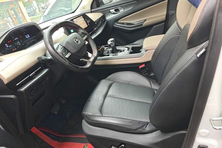 Used CHANGAN CS55PLUS 2023 2nd Generation 1.5T DCT Light-Year Edition Left Front Seat