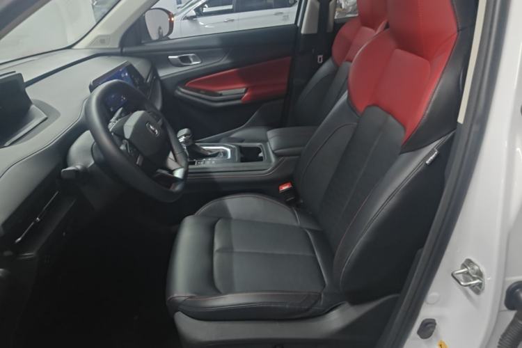 Used CHANGAN CS55PLUS 2023 2nd Generation 1.5T DCT Light-Year Edition Left Front Seat