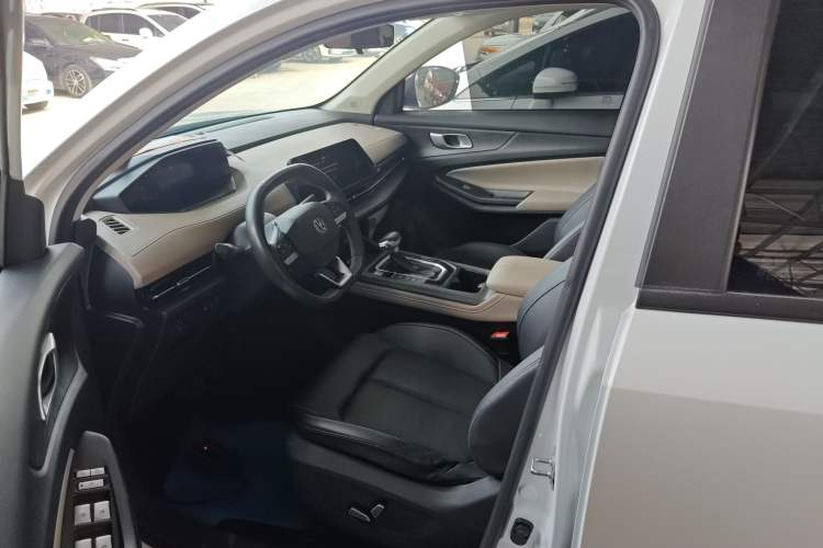 Used CHANGAN CS55PLUS 2023 2nd Generation 1.5T DCT Light-Year Edition Left Front Seat