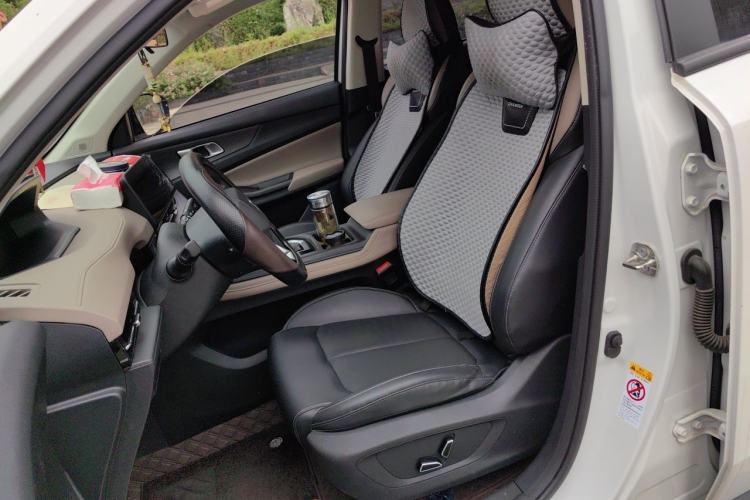 Used CHANGAN CS55PLUS 2023 2nd Generation 1.5T DCT Light-Year Edition Left Front Seat