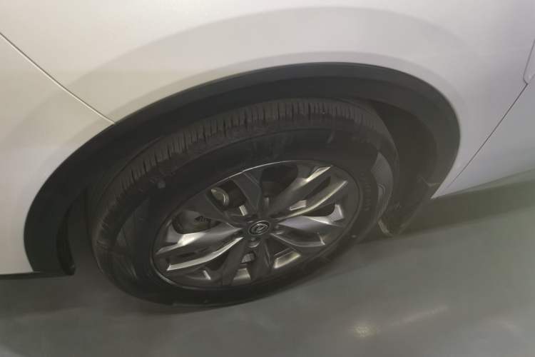 Used CHANGAN CS55PLUS 2023 2nd Generation 1.5T DCT Light-Year Edition Left Front Wheel Hub