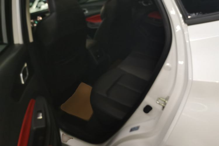 Used CHANGAN CS55PLUS 2023 2nd Generation 1.5T DCT Light-Year Edition Left Rear Seat