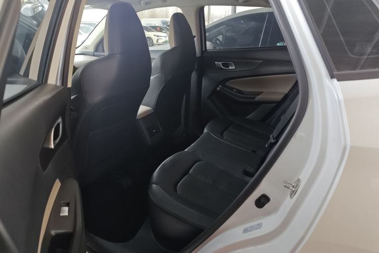 Used CHANGAN CS55PLUS 2023 2nd Generation 1.5T DCT Light-Year Edition Left Rear Seat