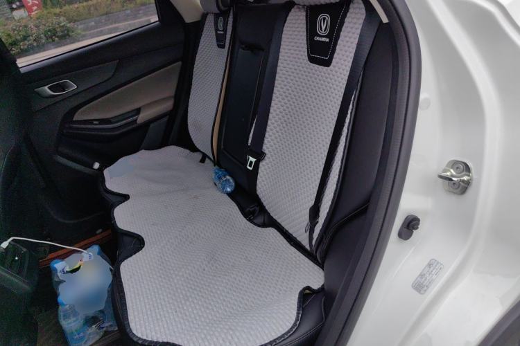 Used CHANGAN CS55PLUS 2023 2nd Generation 1.5T DCT Light-Year Edition Left Rear Seat