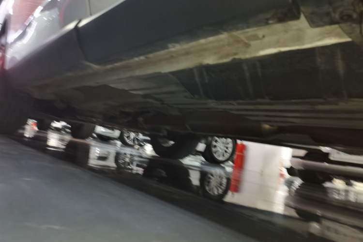Used CHANGAN CS55PLUS 2023 2nd Generation 1.5T DCT Light-Year Edition Left Side Sill