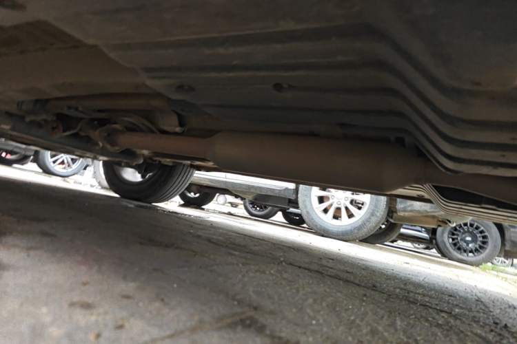 Used CHANGAN CS55PLUS 2023 2nd Generation 1.5T DCT Light-Year Edition Left Side Sill